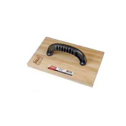 DESEMPENADEIRA MADEIRA 15x26 CABO PLAST MAX