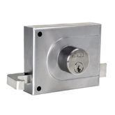 FECHADURA PORTAO PADO INOX 525/34
