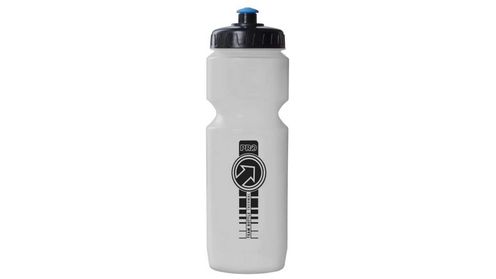 GARRAFA SHIMANO PRO TEAM THERMAL INSULATION BRANCO/PRETO 600ML