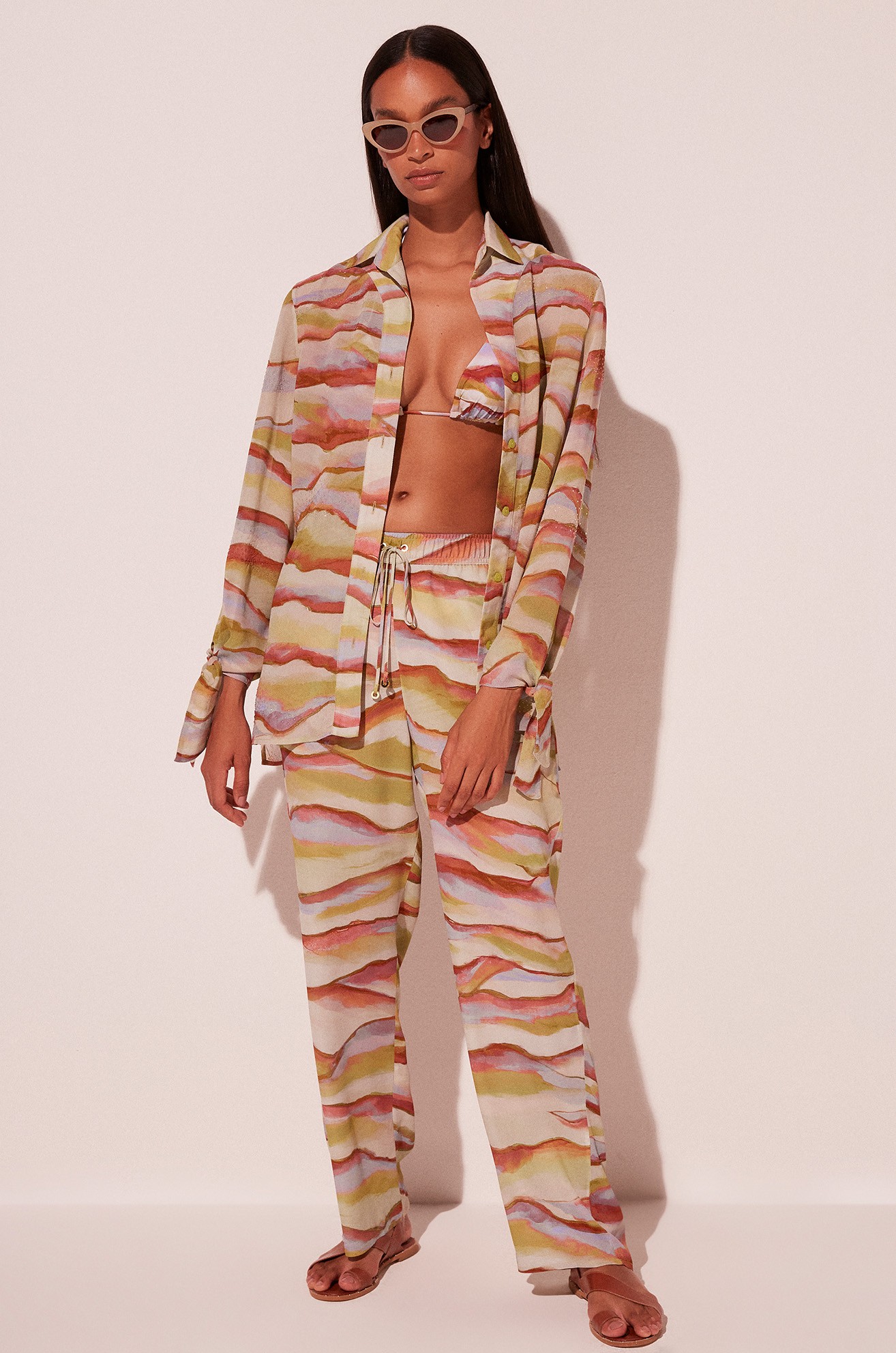Chemise curto dunas