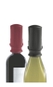 Tampa Salva-Vinho Pulltex (preta)