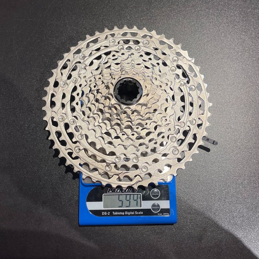 Cassete Shimano Original Deore 12V CS M6100