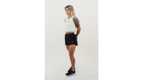 Cropped Dry Fit Branco Lurk hover
