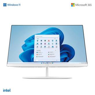 DESKTOP ALL IN ONE 23,8" UB830 CELERON/4GB/SSD 120GB/ W11P - PRETO - UN - ULTRA