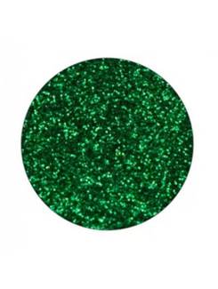 GLITTER ESCOLAR 10G  - VERDE - UN - GLINORTE