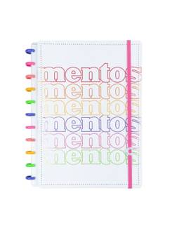 CADERNO INTELIGENTE GRANDE 77601-25 - MENTOS - UN - JANDAIA