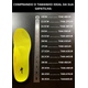 Palmilhas Specialized SL Body Geometry Verde - 4