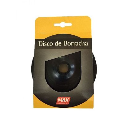 DISCO BORRACHA 5 MAX