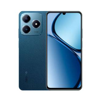 SMART REALME NOTE C63 OCTA-CORE/256GB/8GB/50MP/6.74P - AZUL - UN - REALME