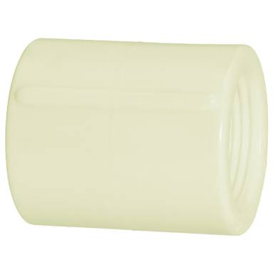 LUVA PVC ROSCAVEL SIMPLES AMANCO 1