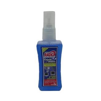 LIMPA TELAS C/FLANELA LIQUID TRONIC - 60ML - UN - RADEX