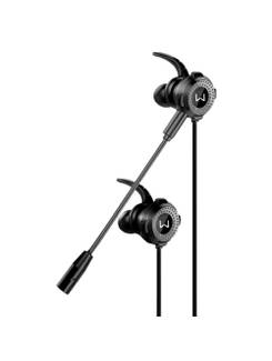 FONE INTRA GAMER WARRIOR SPY PH416 - PRETO - UN - MULTILASER