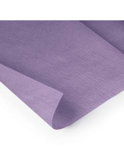 PAPEL CREPOM 0,48X2M - LILAS - PCT 10 - RIDET