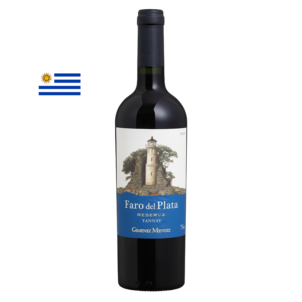 VINHO TINTO FARO DEL PLATA TANNAT (750ML)-CASA PERINI MUNDO