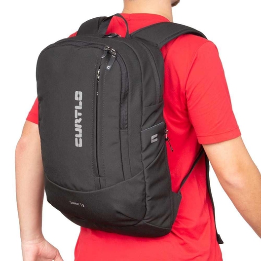 MOCHILA SMART CURTLO PRETO