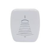 CIGARRA EXT BIVOLT 126 BRANCA PERLEX