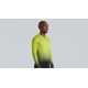 Camisa Original Specialized SL Manga Longa Masculina Verde - 4