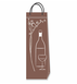 Sacola de Vinho (SZ-02)