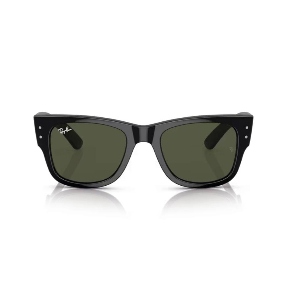 Descubra o Estilo Extraordinário dos Óculos de Sol RayBan Mega Wayfarer