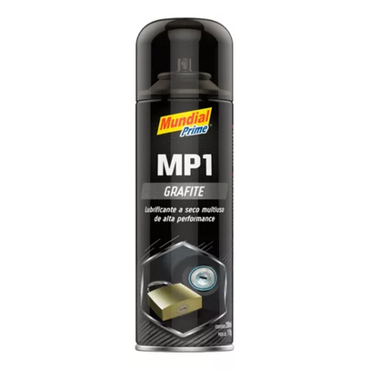 GRAFITE SPRAY 200ml MUNDIAL PRIME