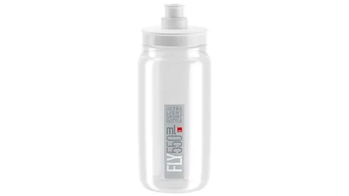 GARRAFA ELITE FLY TRANSLÚCIDO 550ML