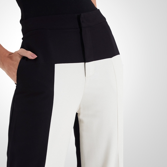 CALCA FORUM FEMININA VISCOSE PRETA