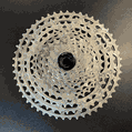 Cassete Shimano Original Deore 12V CS-M6100