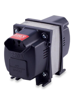 AUTOTRANSF SLIM PREMIUM 500VA TRIPOLAR -10A BIV - 0130900009 - UN - FORCE LINE