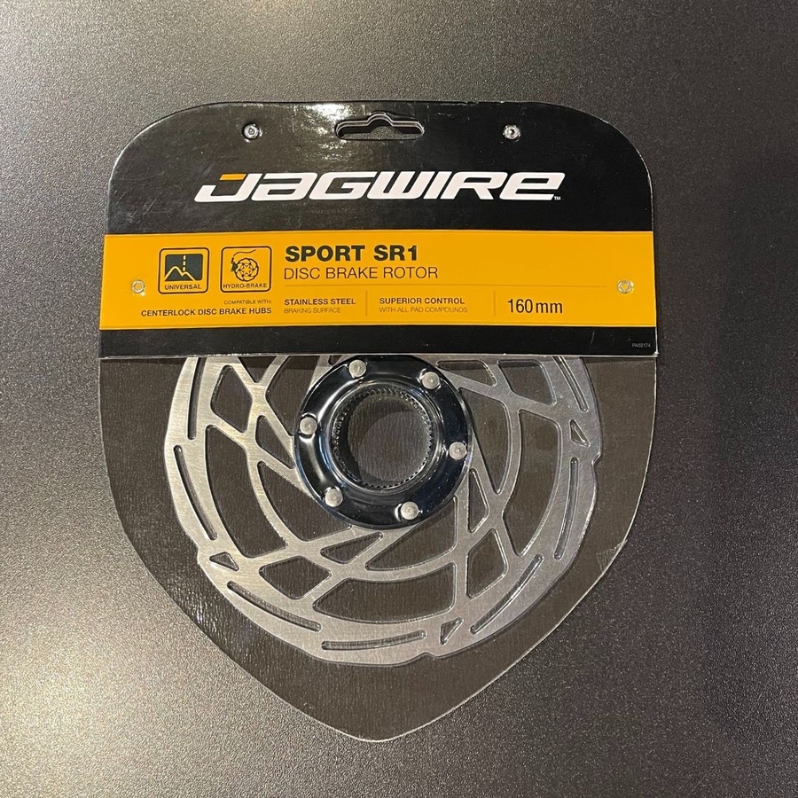 Disco Rotor para Freio Jagwire Original Sport SR1 Centerlock