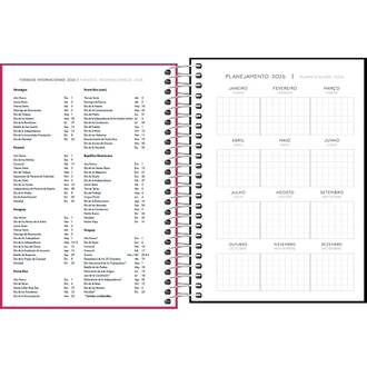 AGENDA ESPIRAL NEON M4 - 393932 - UN - TILIBRA