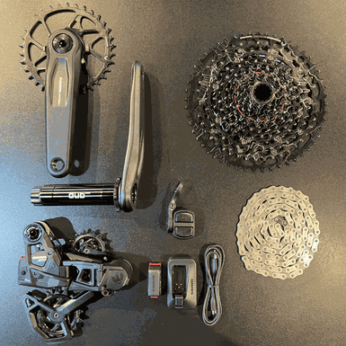Grupo de Peças Sram Original S1000 T-Type Eagle AXS HG