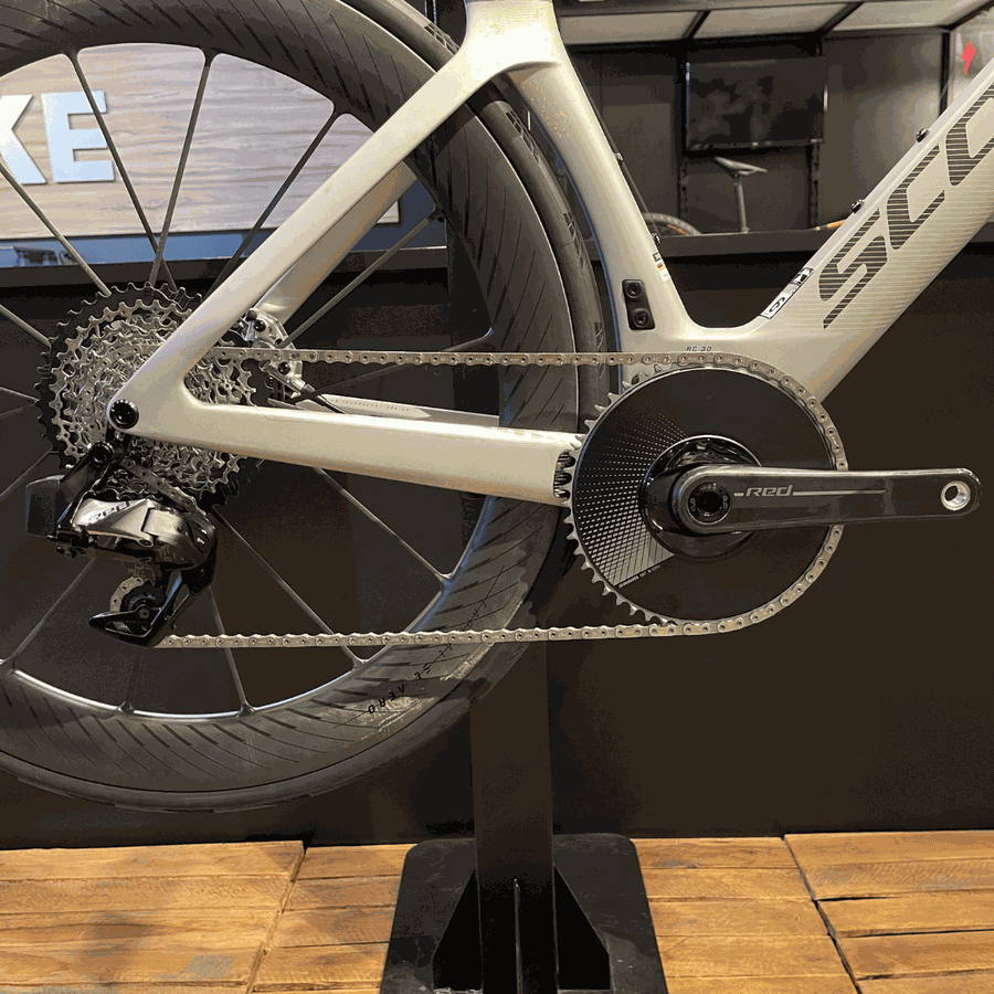 Projeto Itabike SCOTT Foil RC