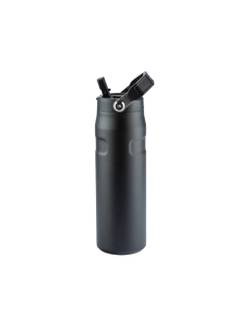 GARRAFA FLIP STRANW 710 ML 8339 - BLACK - UN - STANLEY