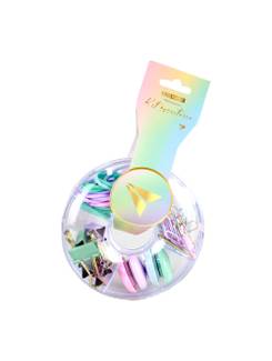 KIT ESCRITORIO CANDY COLORS  - UN - YINS PAPER