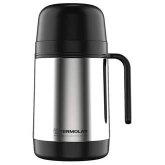 GARRAFA TERMICA LUMINA R CLEAN 9722 - 500ML - PRETO - UN - TERMOLAR