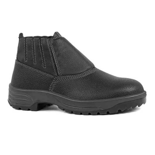 BOTA SEGURANÇA C/ ELÁSTICO C.A 48413 USAFE PRETO
