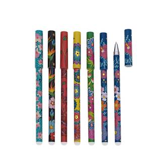 CANETA ESFER. LOVE FLOWERS 1,0MM - 1318 - CX 36 - MOLIN