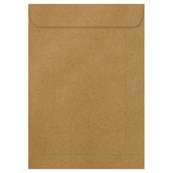 ENVELOPE SACO KRAFT C/100 80G - 22X32 - UN - SCRITY