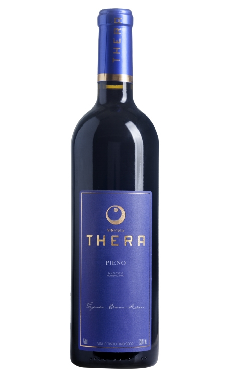 Vinho Thera Pieno Sangiovese Montepulciano 750ml