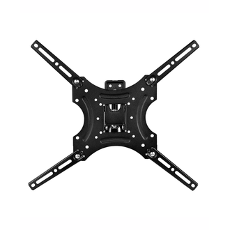 SUPORTE P/ TV ARTICULADO 17" A 55" - MI-1755-PR - PRETO - UN - MULTIVISAO