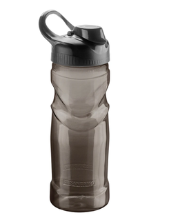 GARRAFA ESPORT 500ML - ABRE FACIL - SR91 - FUME - UN - SANREMO