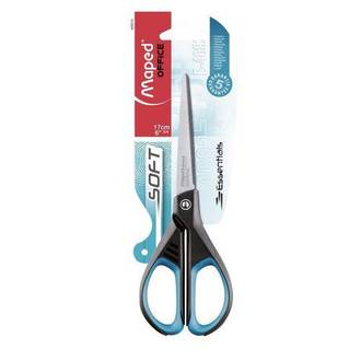 TESOURA ESSENTIALS SOFT 17CM - UN - MAPED