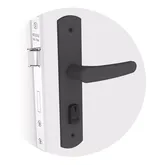 FECHADURA SOPRANO IPANEMA EXT 3021