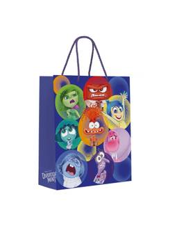SACOLA DE PAPEL DIVERTIDAMENTE 2 - 14001777 - 26x31x10 M - UN - CROMUS