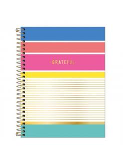 CADERNO COLEGIAL CAPA DURA 1X1 80FLS - 229750 - BE NICE - PCT 4 - TILIBRA