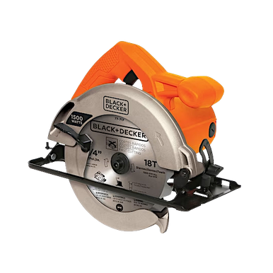 SERRA CIRCULAR BLACK+DECKER 7 1/4'' 220V