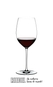 Taça Riedel Fatto a Mano Cabernet | Merlot (haste branca)