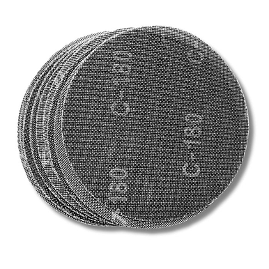 DISCO TELADO STARFER PARA LIXADEIRA 225MM (PACOTE COM 10 UNIDADES) GRÃO 100