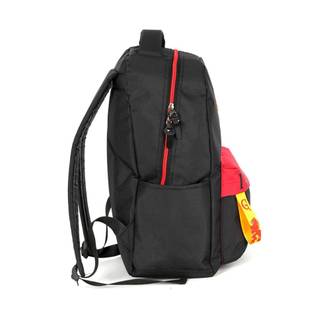 MOCHILA COSTAS HARRY POTTER MS49731HP - PRETO - UN - LUXCEL