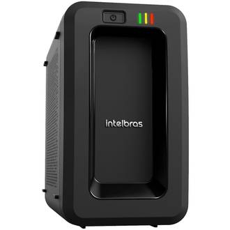 NOBREAK 600VA BIVOLT ATTIV 600 - SAIDA 110V - UN - INTELBRAS